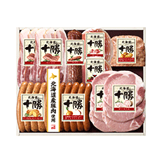 北海道十勝（北海道産豚肉使用）